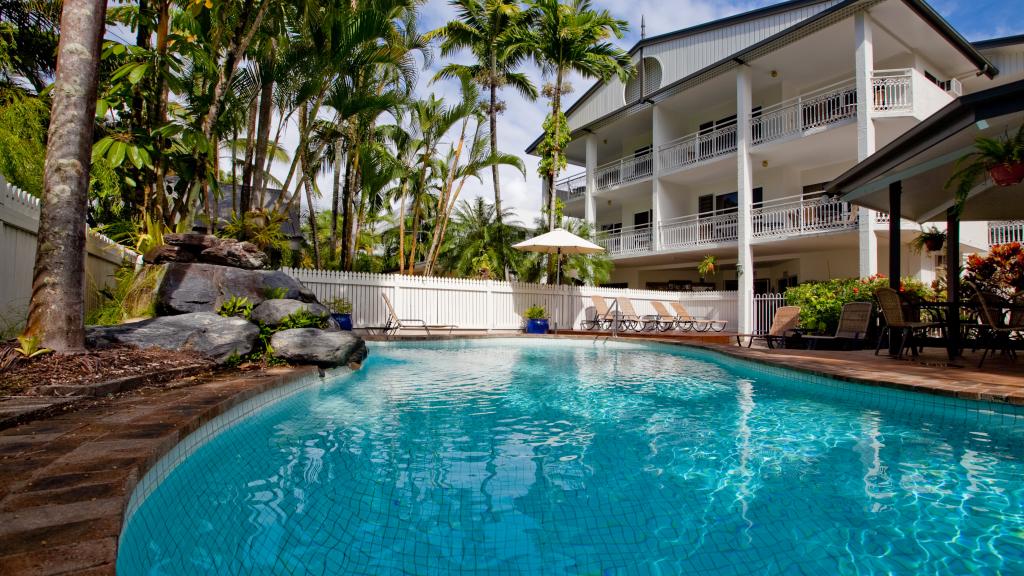 Garrick House, Port Douglas Accommodation